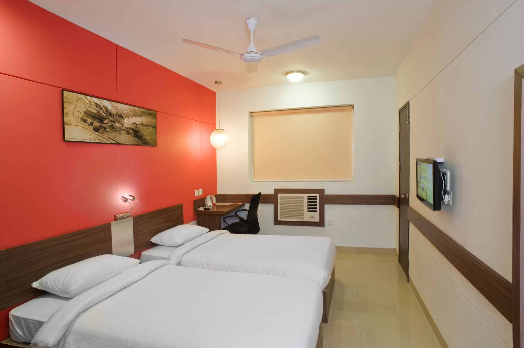 Tirupur Hotel Exterior foto