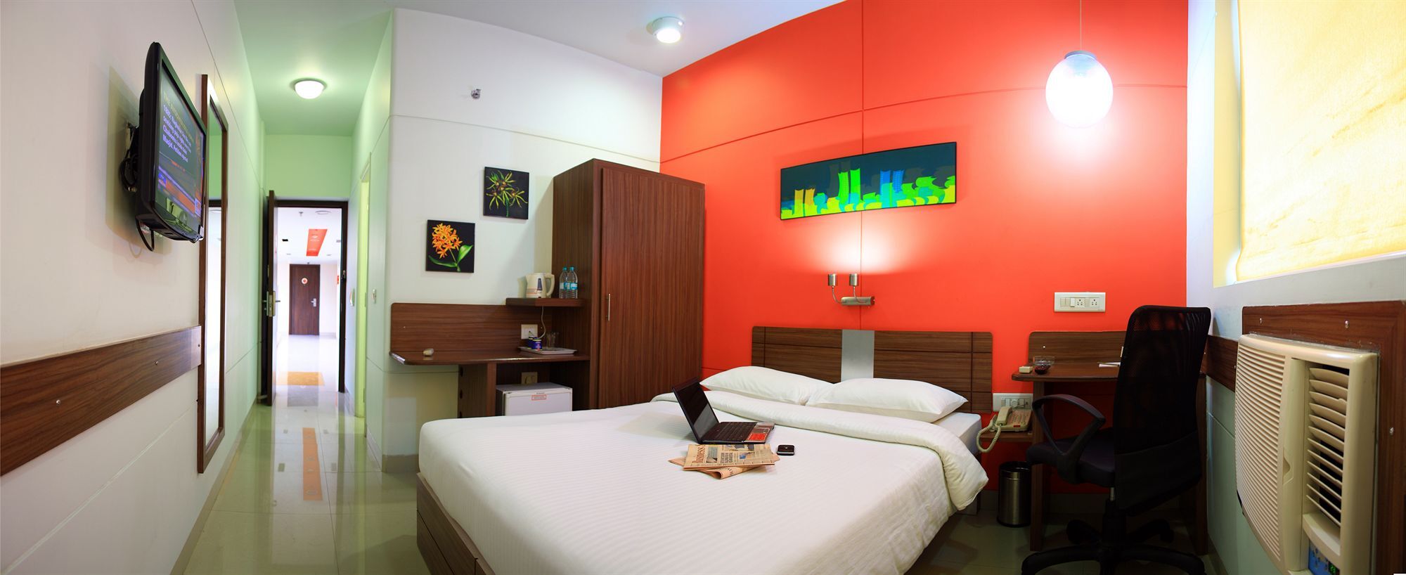 Tirupur Hotel Exterior foto