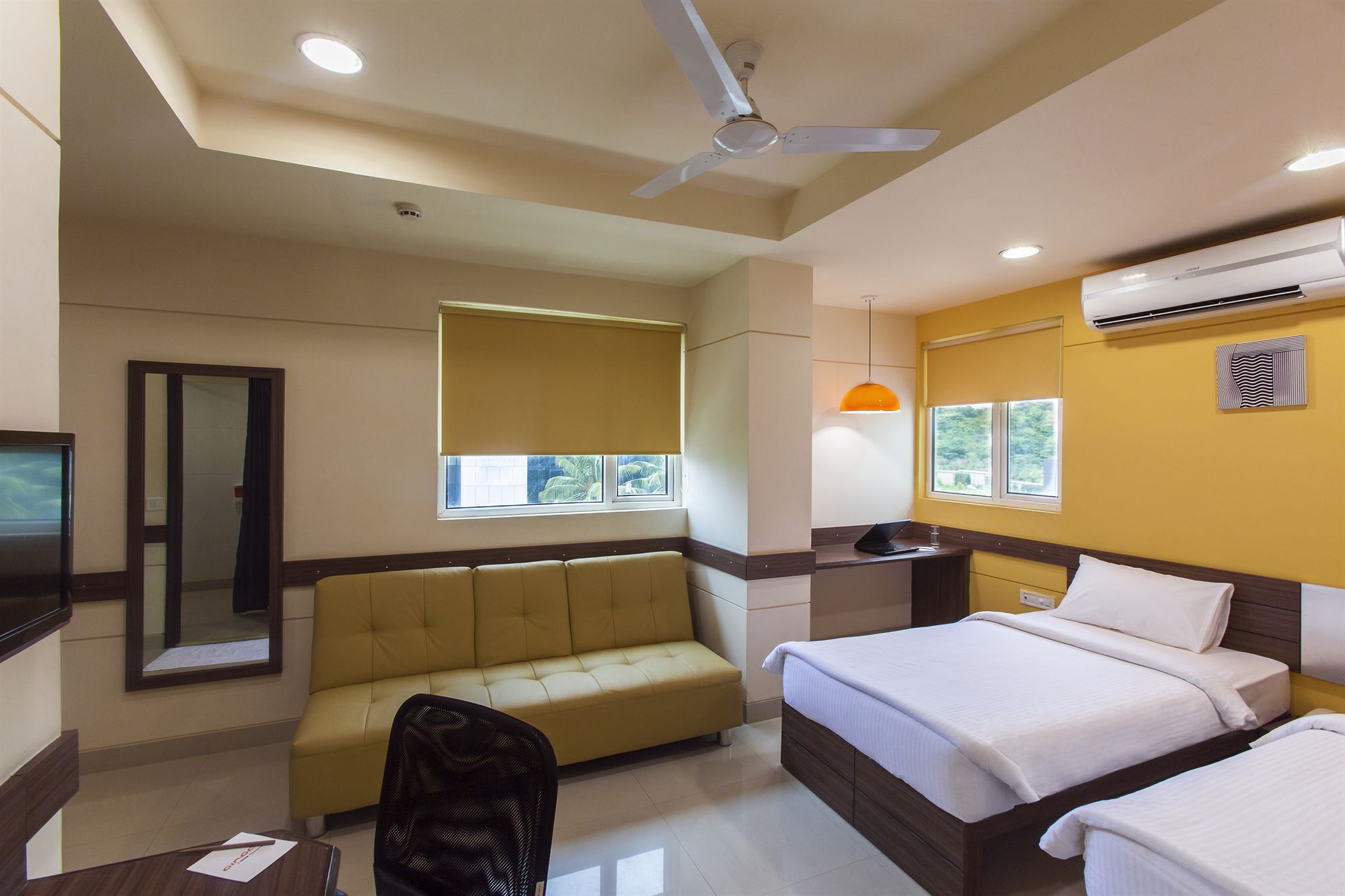 Tirupur Hotel Exterior foto